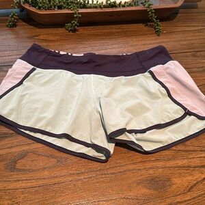 Lululemon shorts size 10